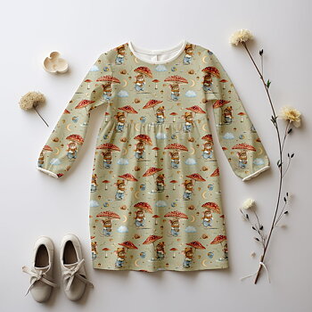 PRE-ORDER! AUTUMN MOUSE