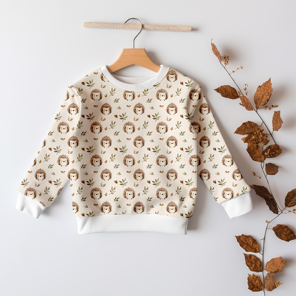 PRE-ORDER! HEDGEHOG - 4
