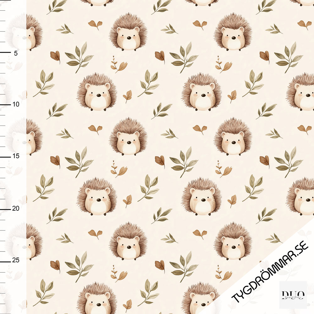 PRE-ORDER! HEDGEHOG
