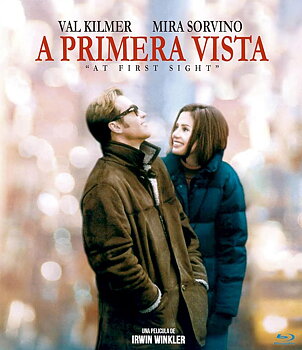 At First Sight (ej svensk text) (Blu-ray)