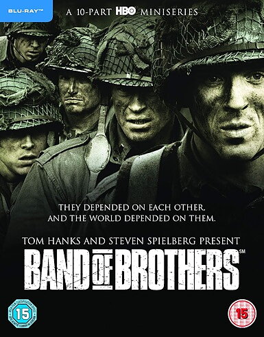 Band Of Brothers (BLU-RAY)