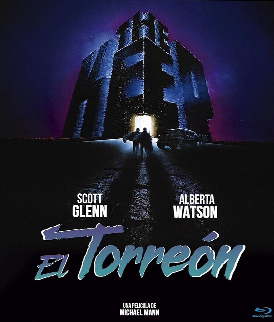 The Keep (ej svensk text) (Blu-ray)
