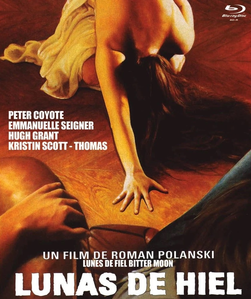 Bitter Moon (ej svensk text) (Blu-ray)