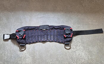 Blyhagelbälte 8,6 Kg
