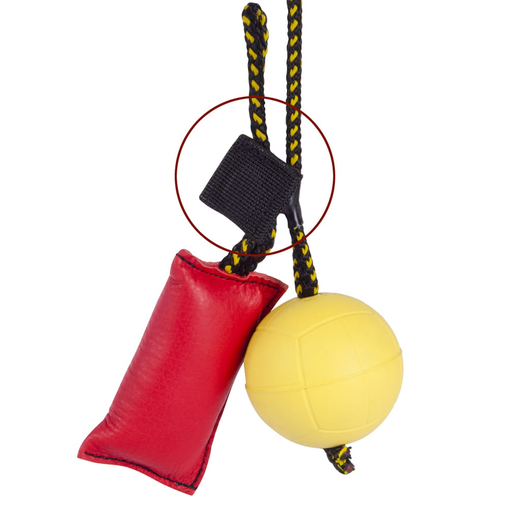 Dingo Gear Magnetic Holder for Dog Toys/Dog Handler Clothing - Handmade