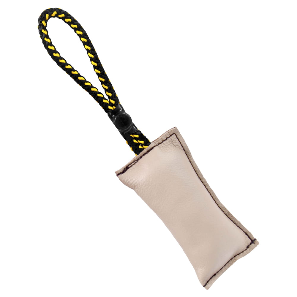 Dingo Gear Draleke i Lær med Magnet – Assorterte Farger
