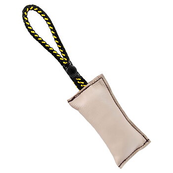 Dingo Gear Kampleksak Läder med Magnet - Blandade färger 