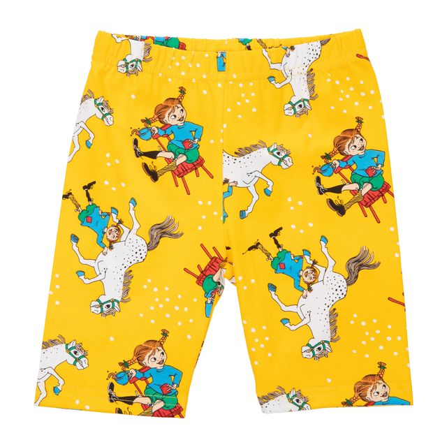 Shorts Pippi Gula
