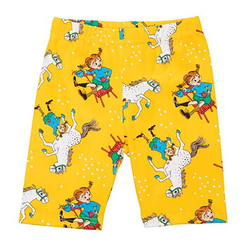 Shorts Pippi Gula