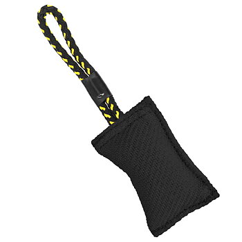 Dingo Gear Kampleksak Nylcot med Magnet och Handtag - Svart 