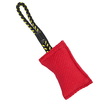 Dingo Gear Kampleksak Nylcot med Magnet och Handtag - Röd