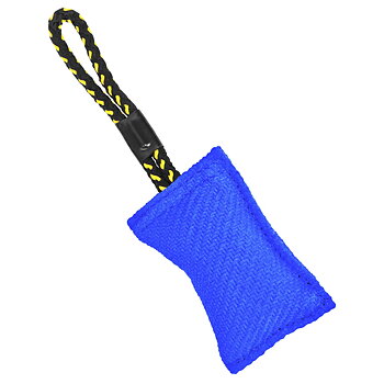 Dingo Gear Kampleksak Nylcot med Magnet och Handtag - Blå