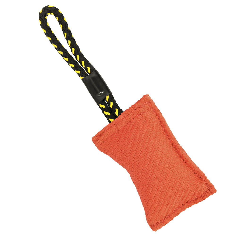 Dingo Gear Draleke Nylcot med Magnet og Håndtak – Oransje