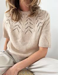 Le Knit Tulipan Tee (svenska) - 3