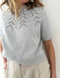 Le Knit Tulipan Tee (svenska) - 2