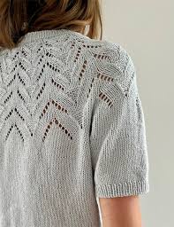 Le Knit Tulipan Tee (svenska)