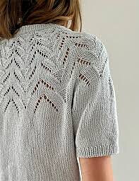 Le Knit Tulipan Tee (svenska)