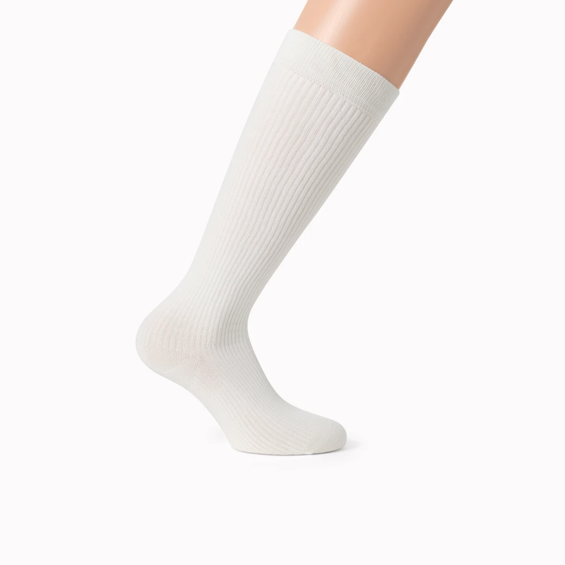 2 Paar Steunkousen, Elastische Compressiekousen, Zonder Voet Compressiekousen, Kalf Compressiesokken, voor Varicose Magazijnen, Tibia Splint, Zwelling Van de Benen