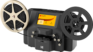 Kodak  Reels Film Digitizer
