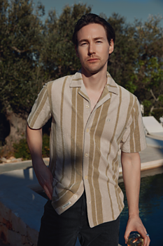 CFBasile Frotté Resort TEE