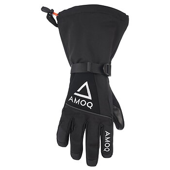 AMOQ Nova V2 Gloves - Black