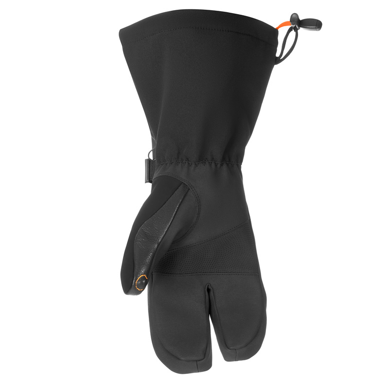 AMOQ Astral V2 Gloves - Black - 2