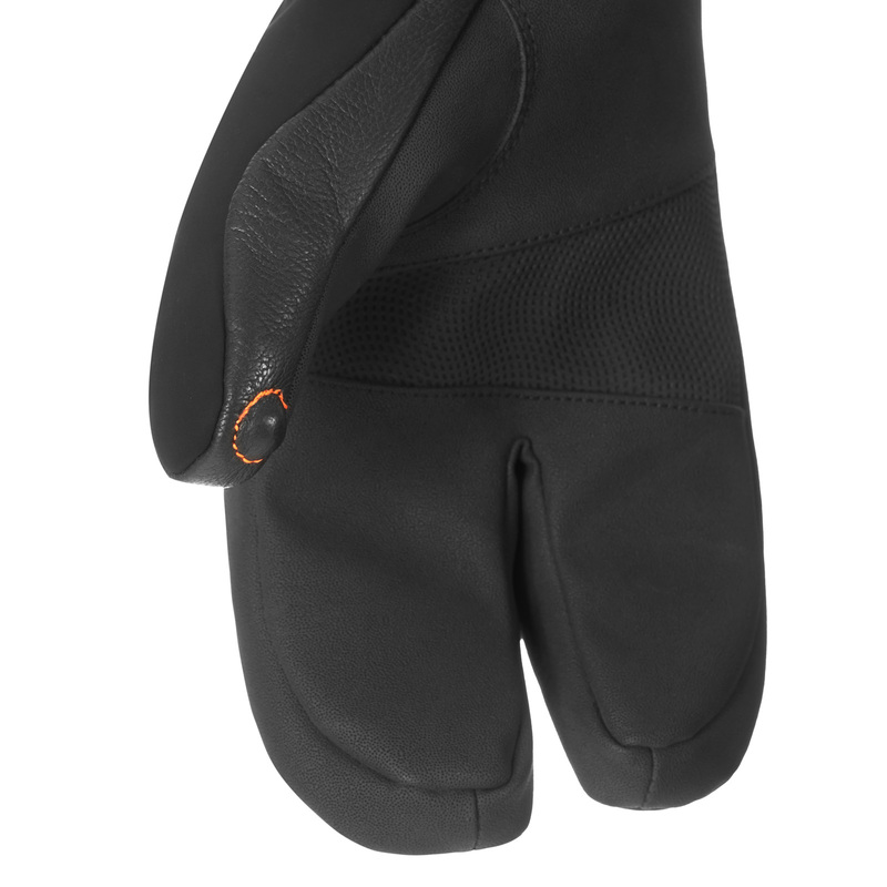 AMOQ Astral V2 Gloves - Black - 3