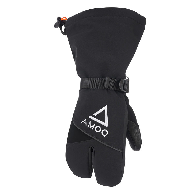 AMOQ Astral V2 Gloves - Black