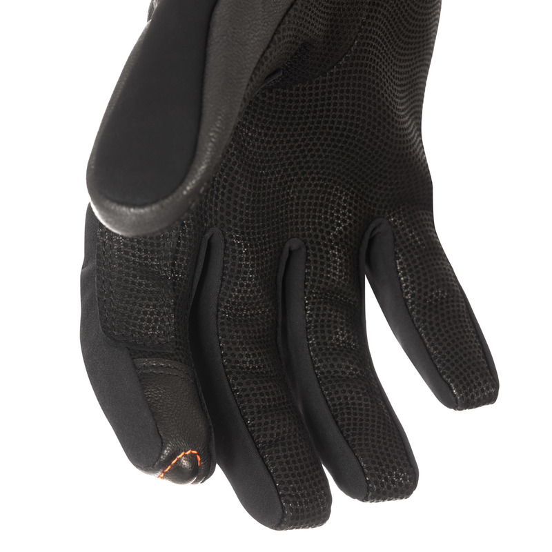 AMOQ Evo Gloves - Black - 3