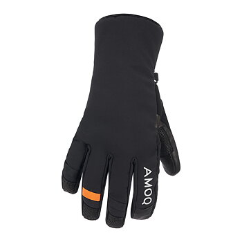 AMOQ Evo Gloves - Black