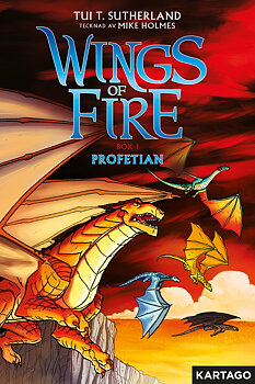Wings of Fire 1: Profetian
