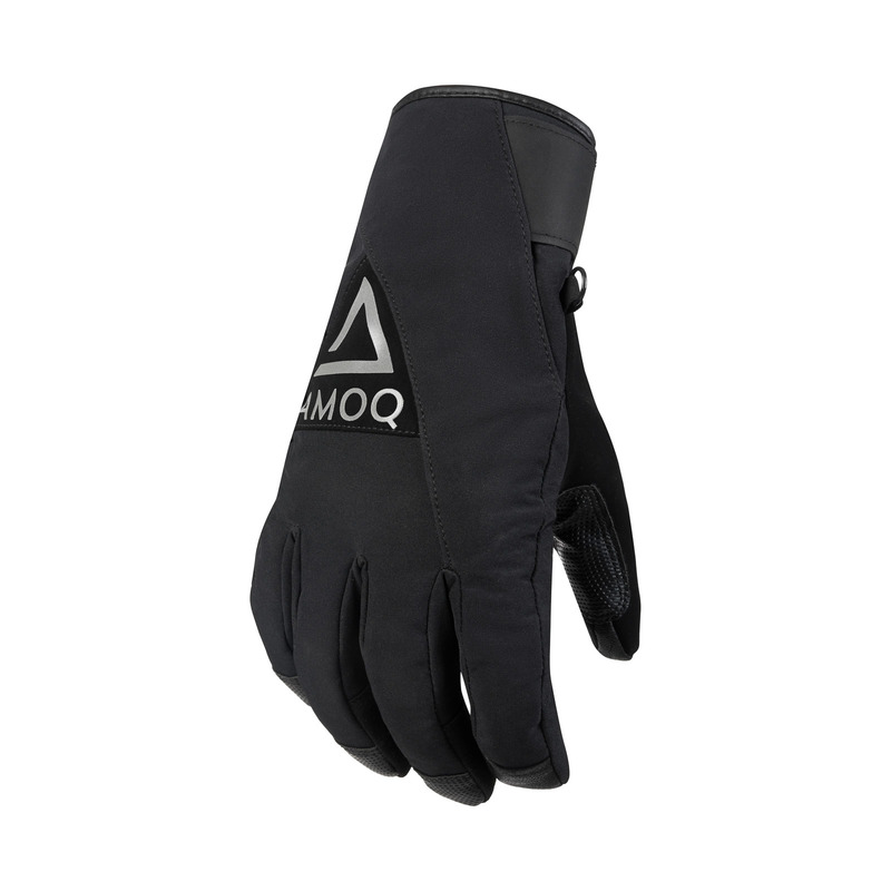 AMOQ Blade Elevent Gloves - Black