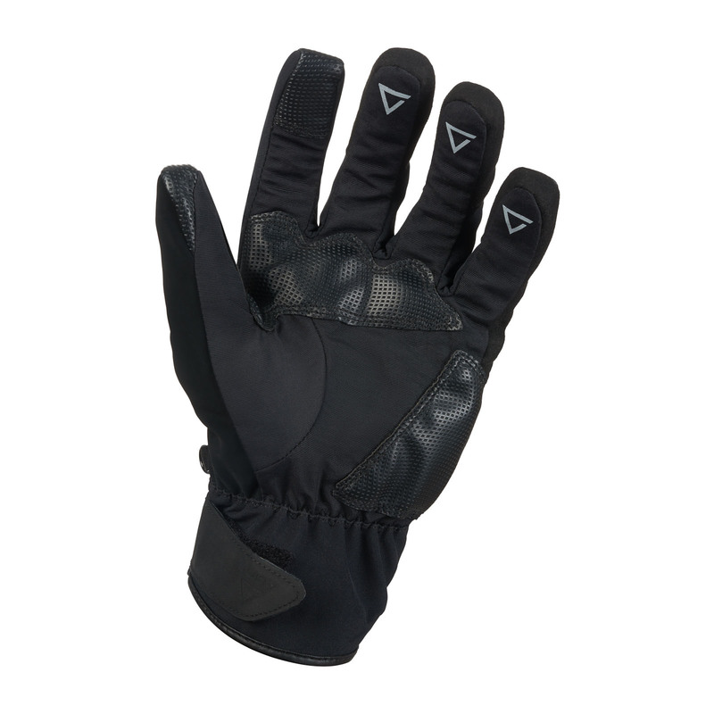 AMOQ Blade Elevent Gloves - Black - 2
