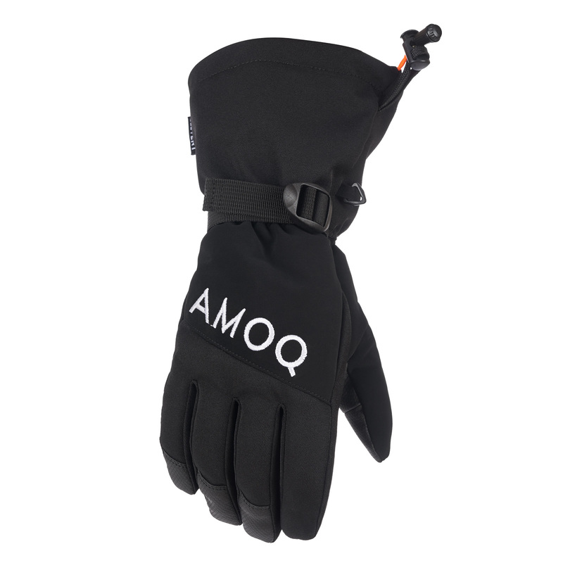 AMOQ Vessel V2 Gloves - Black