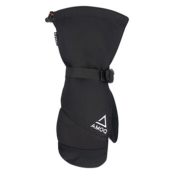 AMOQ Teor V2 Mitten - Black 