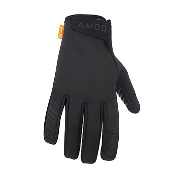 AMOQ Force Gloves - Black 