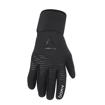 AMOQ Torque Gloves - Black 