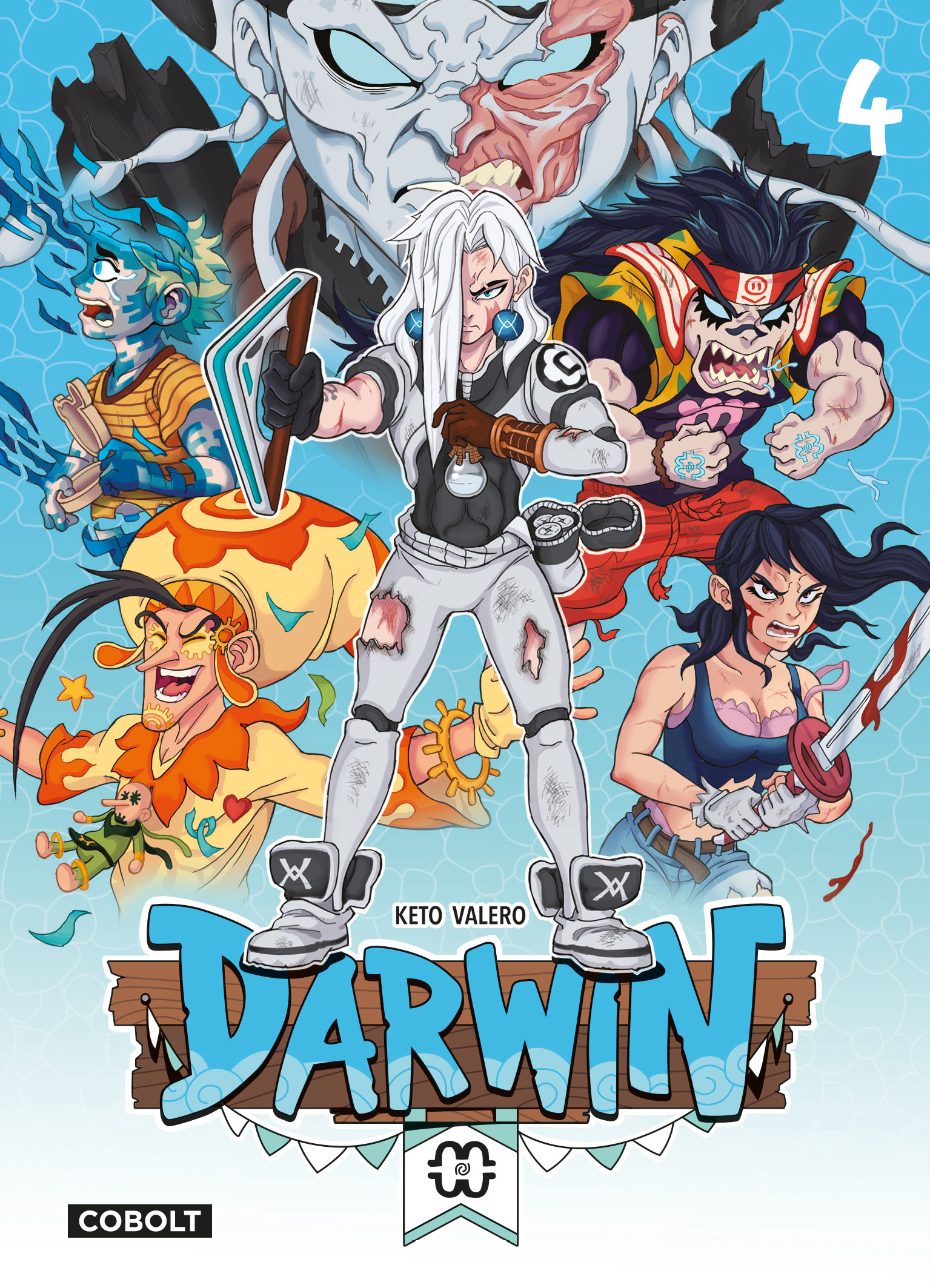 Darwin 04