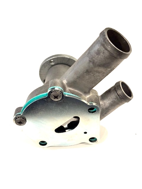 Renoverad vattenpump långnos Saab 96 1965 - 1966 - 2