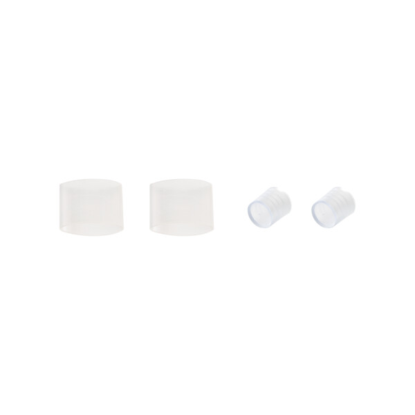 KANLUX Givro Ändavslut 2-pack