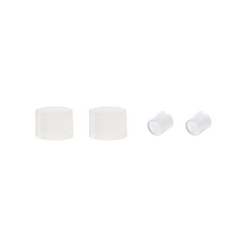 KANLUX Givro Ändavslut 2-pack