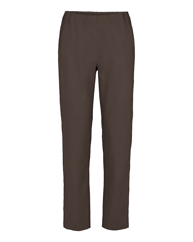 Mirakelbyxa Taylor regular brun
