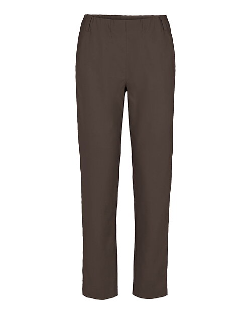  Mirakelbyxa Taylor regular brun