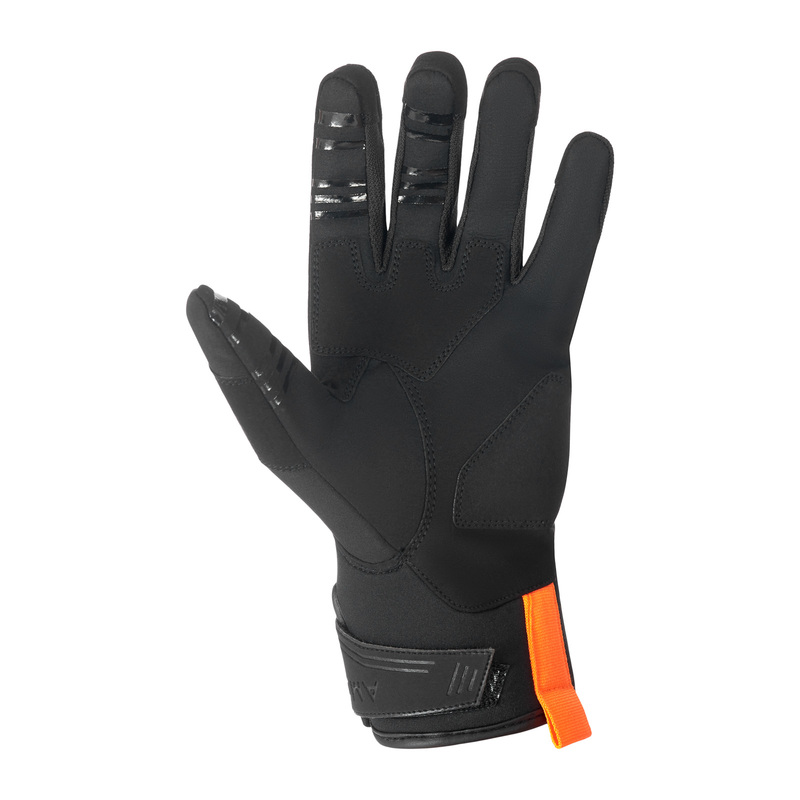 AMOQ Apex Racing Gloves - Black  - 2