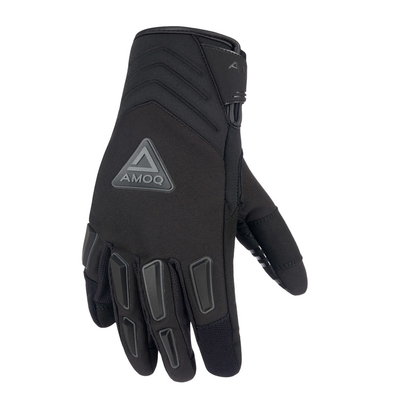 AMOQ Apex Racing Gloves - Black 