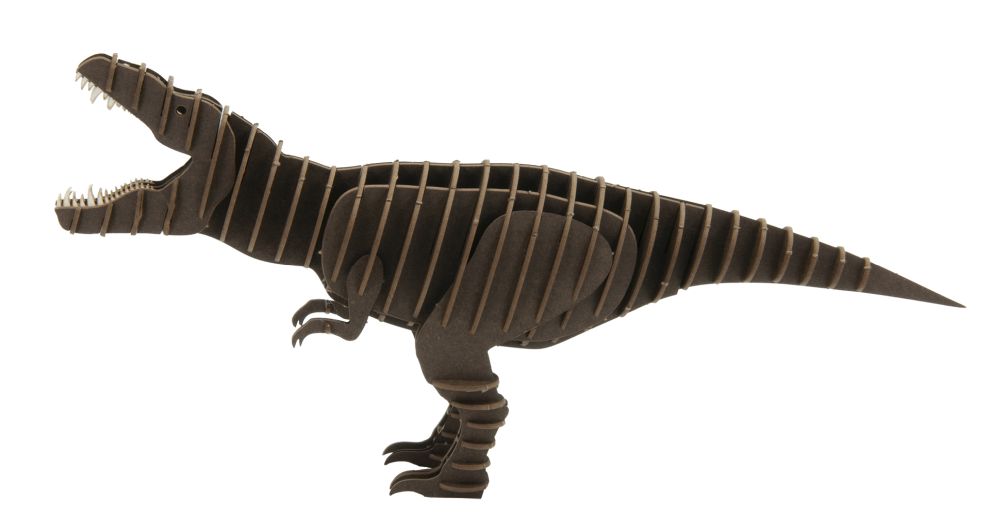 3D-pappersmodell, Tyrannosaurus Rex - 3