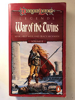 Dragonlance Legends. Volume 2: War of the Twins