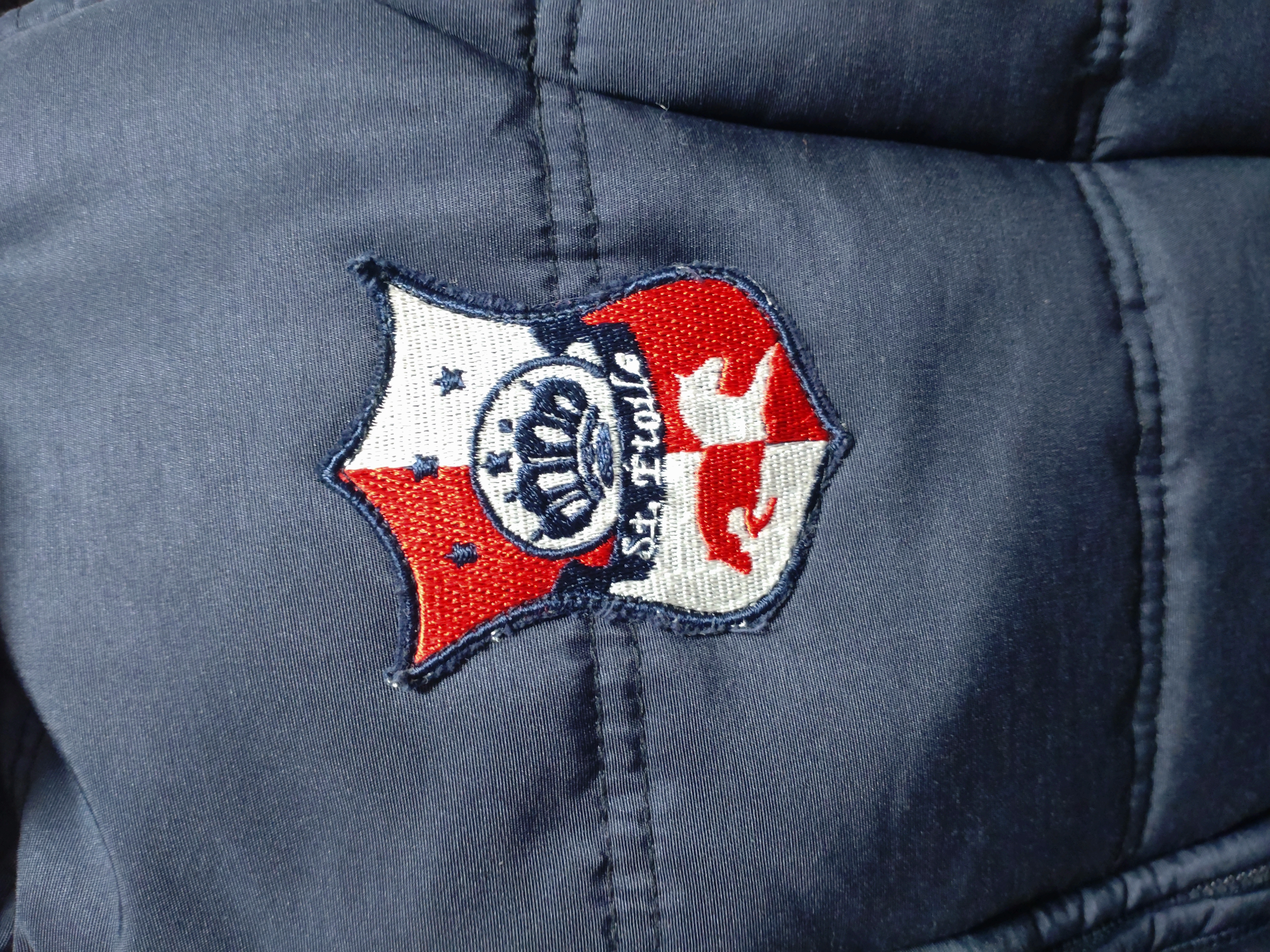 2005. Begagnad Täckväst - St Etoile Stl S - 6