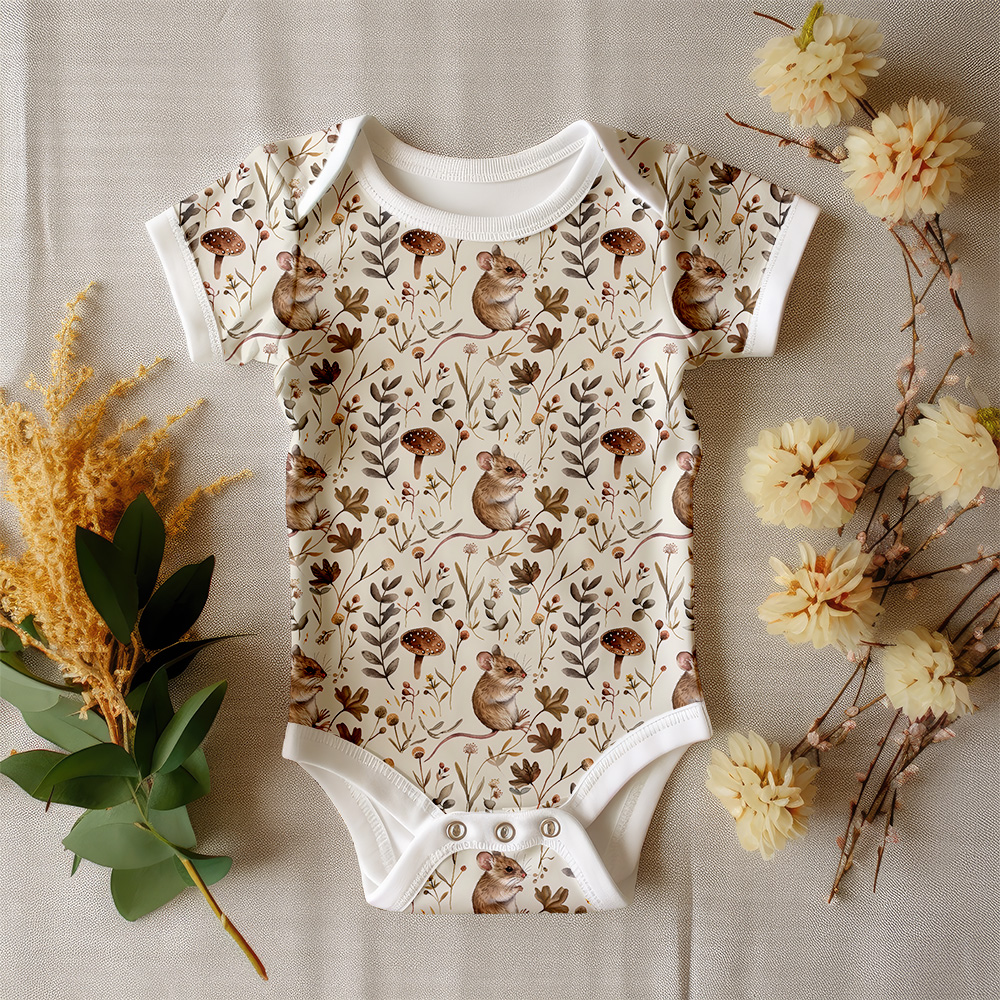  FOREST MOUSE - 5