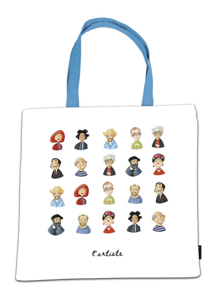 Art Shopping Bag, L‘Artiste